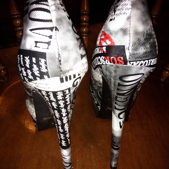 Heels - Picture 9 of 14